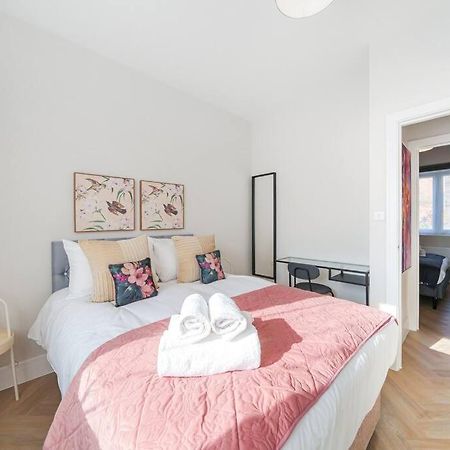 伦敦Cosy Tooting Retreat: 2-Bed Gem公寓 外观 照片