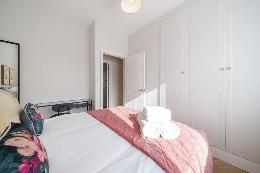 伦敦Cosy Tooting Retreat: 2-Bed Gem公寓 外观 照片