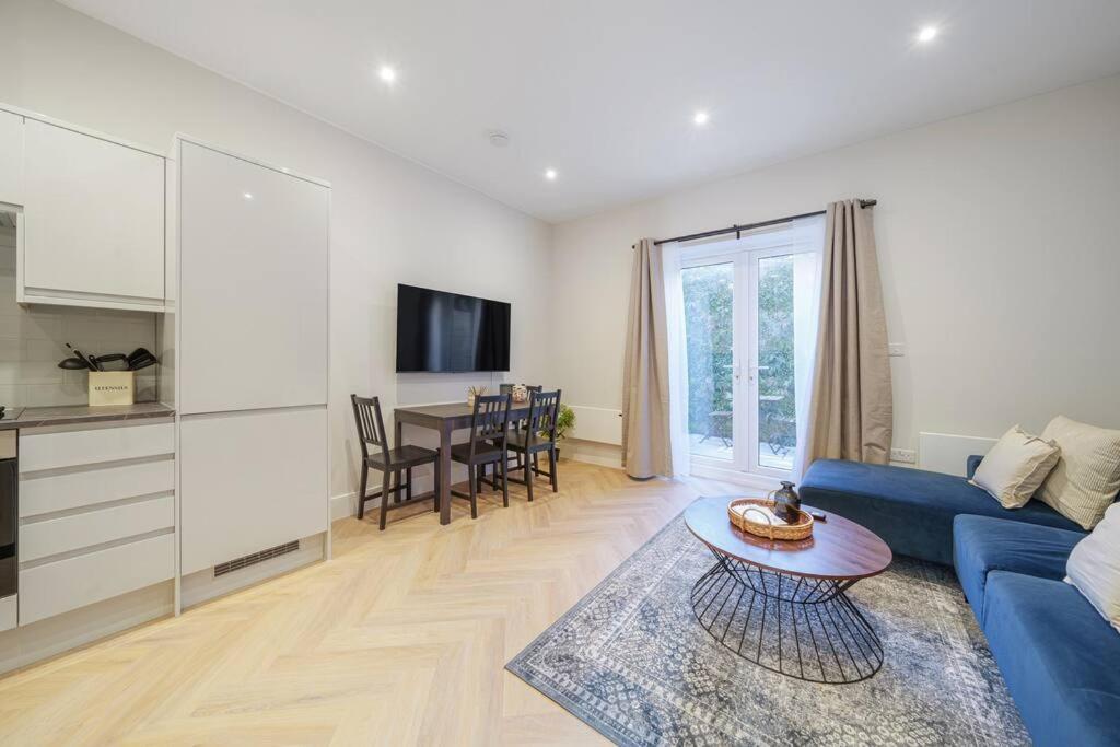 伦敦Cosy Tooting Retreat: 2-Bed Gem公寓 外观 照片